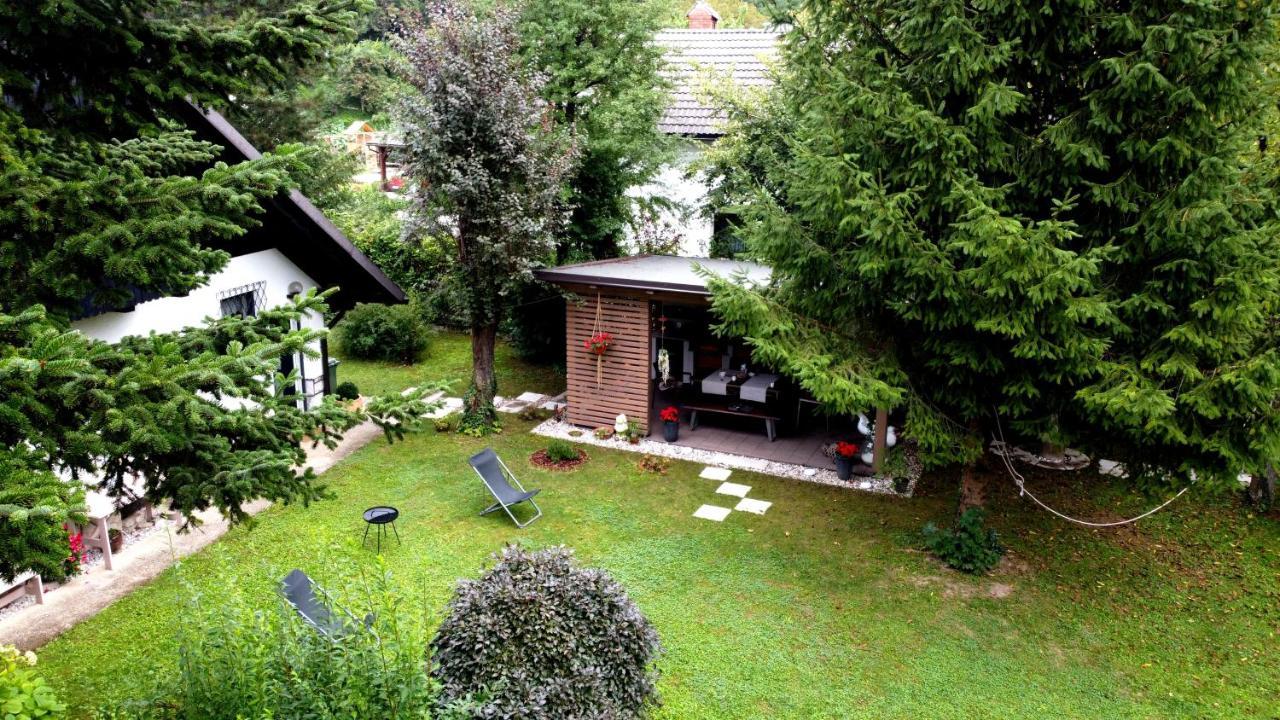 River House Hrib Preddvor Exterior photo