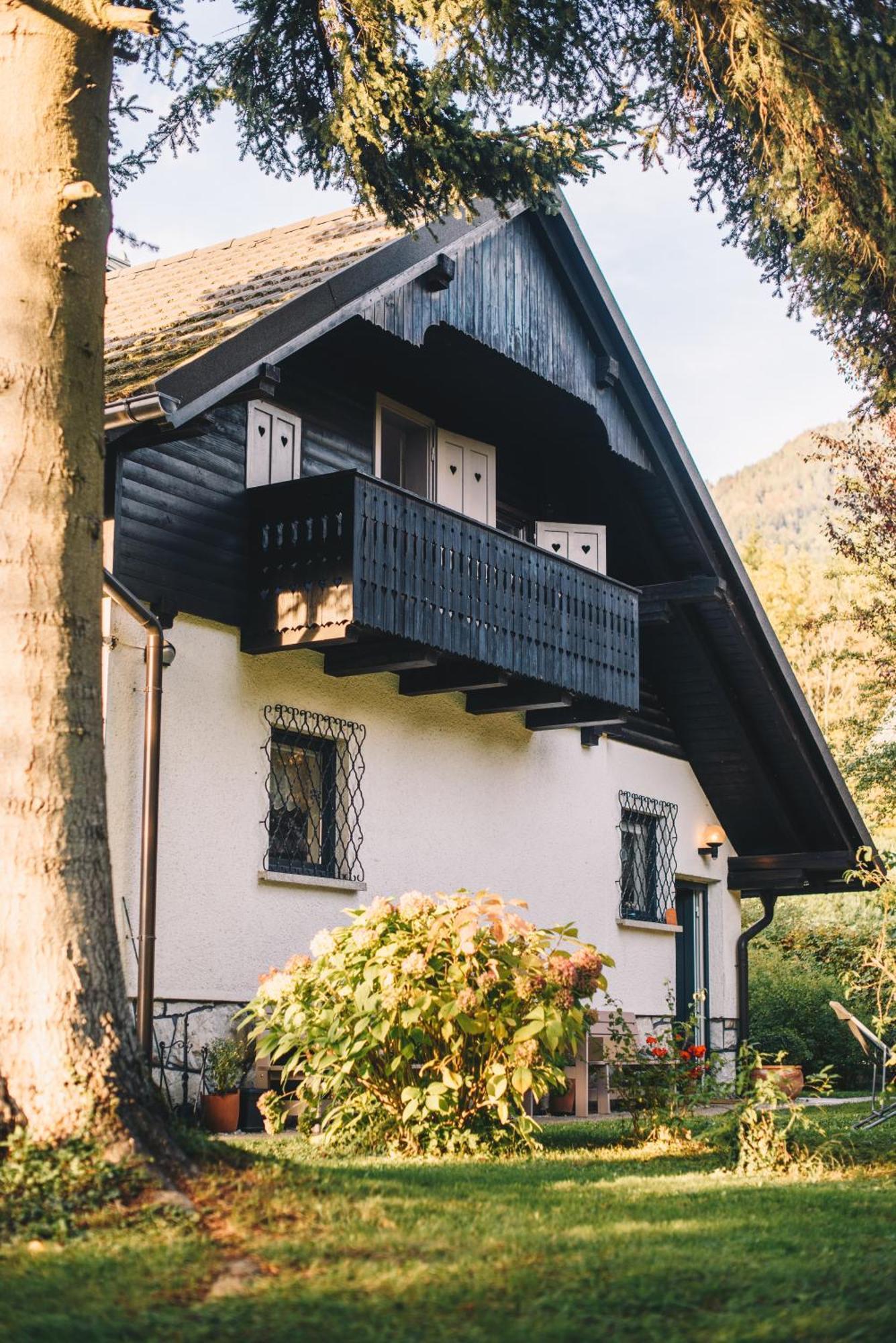 River House Hrib Preddvor Exterior photo