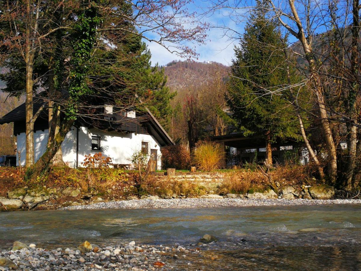 River House Hrib Preddvor Exterior photo